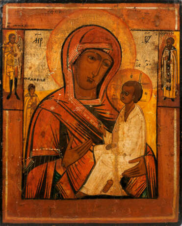 Ikone Muttergottes - фото 1