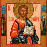 Ikone "Christus Pantokrator" - фото 1