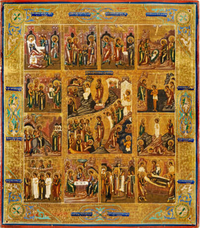 Festtagsikone - фото 1