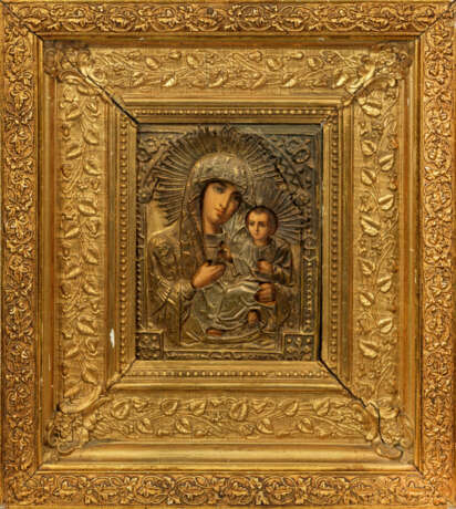 Ikone Gottesmutter mit Kind - фото 1 Ikone Gottesmutter mit Kind - фото 1