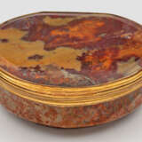 Kleine Achat-Tabatiere - Foto 1