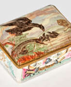 Boxes and Cases. Friderizianische Tabatiere