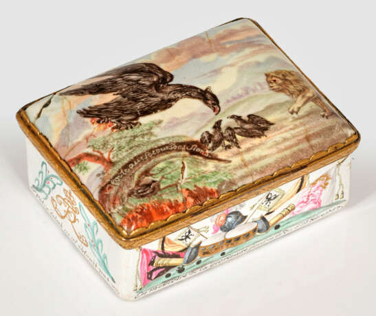 Friderizianische Tabatiere - photo 1