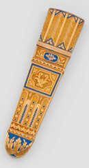 Französisches Nadeletui