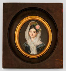 Spanischer Porträtmaler