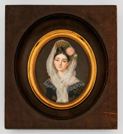 Spanischer Porträtmaler - photo 1