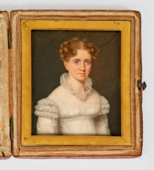 Bildnis einer jungen Frau