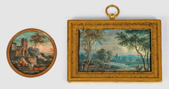 Deutscher Landschaftsmaler - photo 1