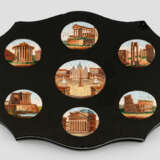 Briefbeschwerer mit Mikromosaiken - photo 1