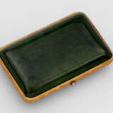 Elegantes Zigarettenetui aus Jade - photo 1