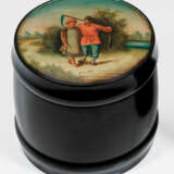 Wischnjakow-Tabaksdose - photo 1