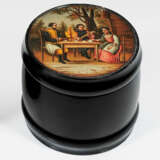 Wischnjakow-Tabaksdose - фото 1