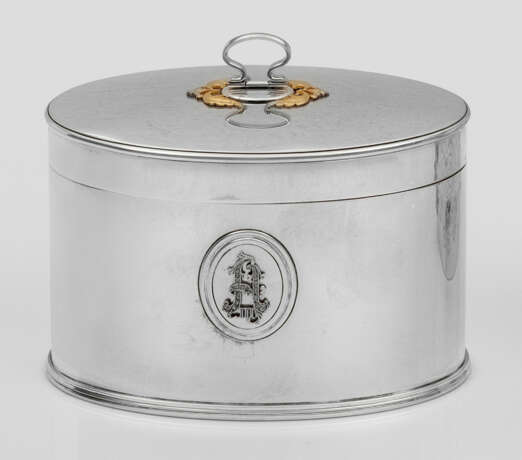 Zigarettendose - фото 1