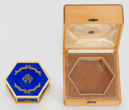 Dekorative Zierdose - photo 1