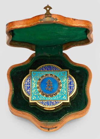 Dekorative Zierdose - photo 1 Dekorative Zierdose - photo 1