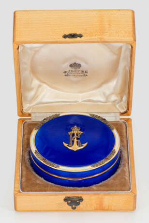 Große Zierdose - фото 1 Große Zierdose - фото 1