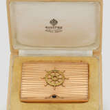 Maritimes Zigarrettenetui - photo 1