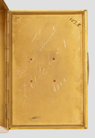 Maritimes Zigarrettenetui - photo 2