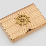 Maritimes Zigarrettenetui - photo 3