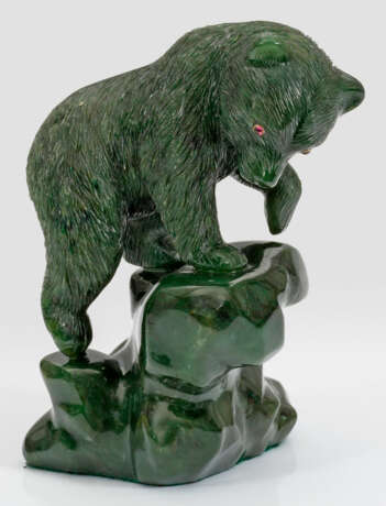 Briefbeschwerer in Form eines Bären - фото 1 Briefbeschwerer in Form eines Bären - фото 1
