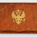 Zigarettenschatulle mit Doppeladler - photo 1