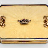 Emaildose mit Krone - photo 1