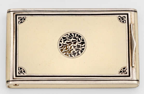 Email-Zierdose - photo 1