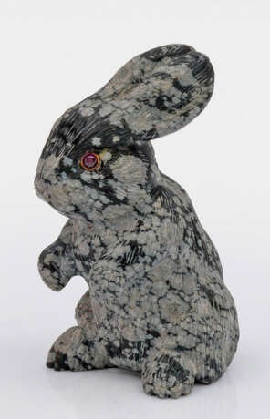 Hase mit Etui - фото 1 Hase mit Etui - фото 1