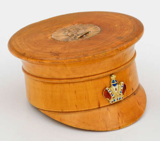 Außergewöhnliche Dose - photo 1 Außergewöhnliche Dose - photo 1