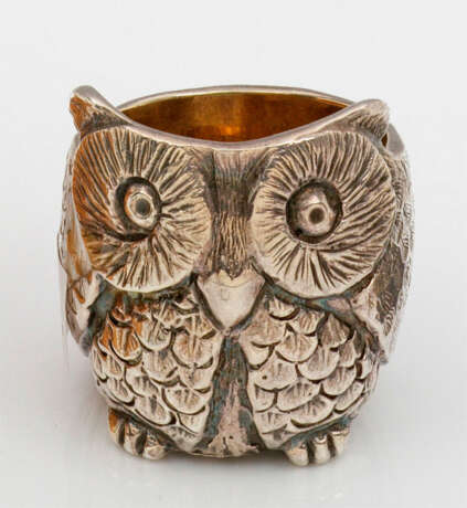 Wodkabecher in Eulenform - photo 1 Wodkabecher in Eulenform - photo 1