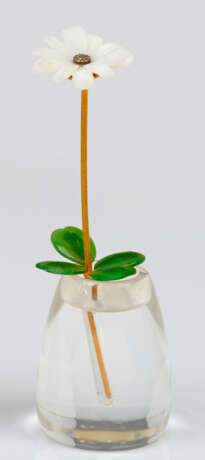 Kleiner Zier-Blumentopf - Foto 1