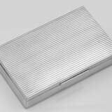 Zigarrenetui mit Rillendekor - photo 1