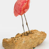 Flamingo-Zierfigur - photo 1