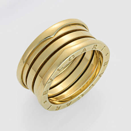 Bandring von BVLGARI "B.zero1" von 2020 - photo 1 Bandring von BVLGARI "B.zero1" von 2020 - photo 1