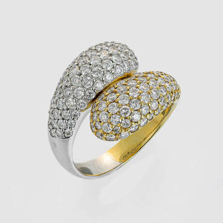 Charmanter Diamant-Ring - Foto 1