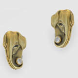 Paar Manschettenknöpfe von Fabergé - фото 1