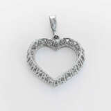 Charmanter Herz-Anhänger - photo 1