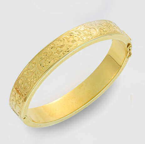 Klassischer Goldarmreif - фото 1 Klassischer Goldarmreif - фото 1