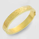 Klassischer Goldarmreif - фото 1