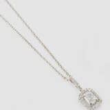 Hochfeiner Diamant-Anhänger - photo 1