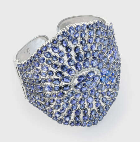 Glamouröser Saphir-Armeif - photo 1 Glamouröser Saphir-Armeif - photo 1