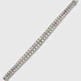 Art Déco Diamant-Armband - photo 1