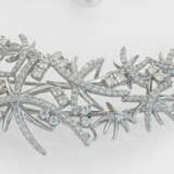 Glamouröse Brillantbrosche - фото 1