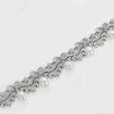 Glamouröses Brillant-Perl-Amband - photo 1