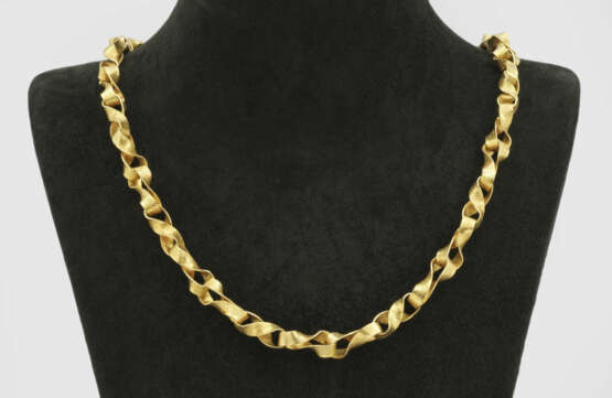 Cocktail-Collier aus den 1950er Jahren - Foto 1 Cocktail-Collier aus den 1950er Jahren - Foto 1