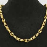 Cocktail-Collier aus den 1950er Jahren - Foto 1