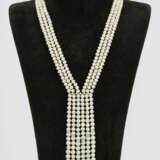 Klassisches Perlcollier - photo 1