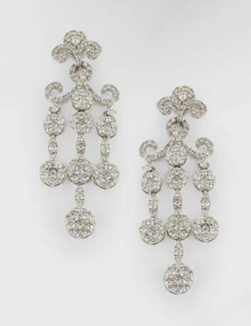 Elegante Brillant-Ohrgehänge - фото 1 Elegante Brillant-Ohrgehänge - фото 1