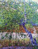 Белый песок реки Лух Белый песок реки Лух