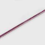 Klassisches Rubin-Rivière-Armband - photo 1